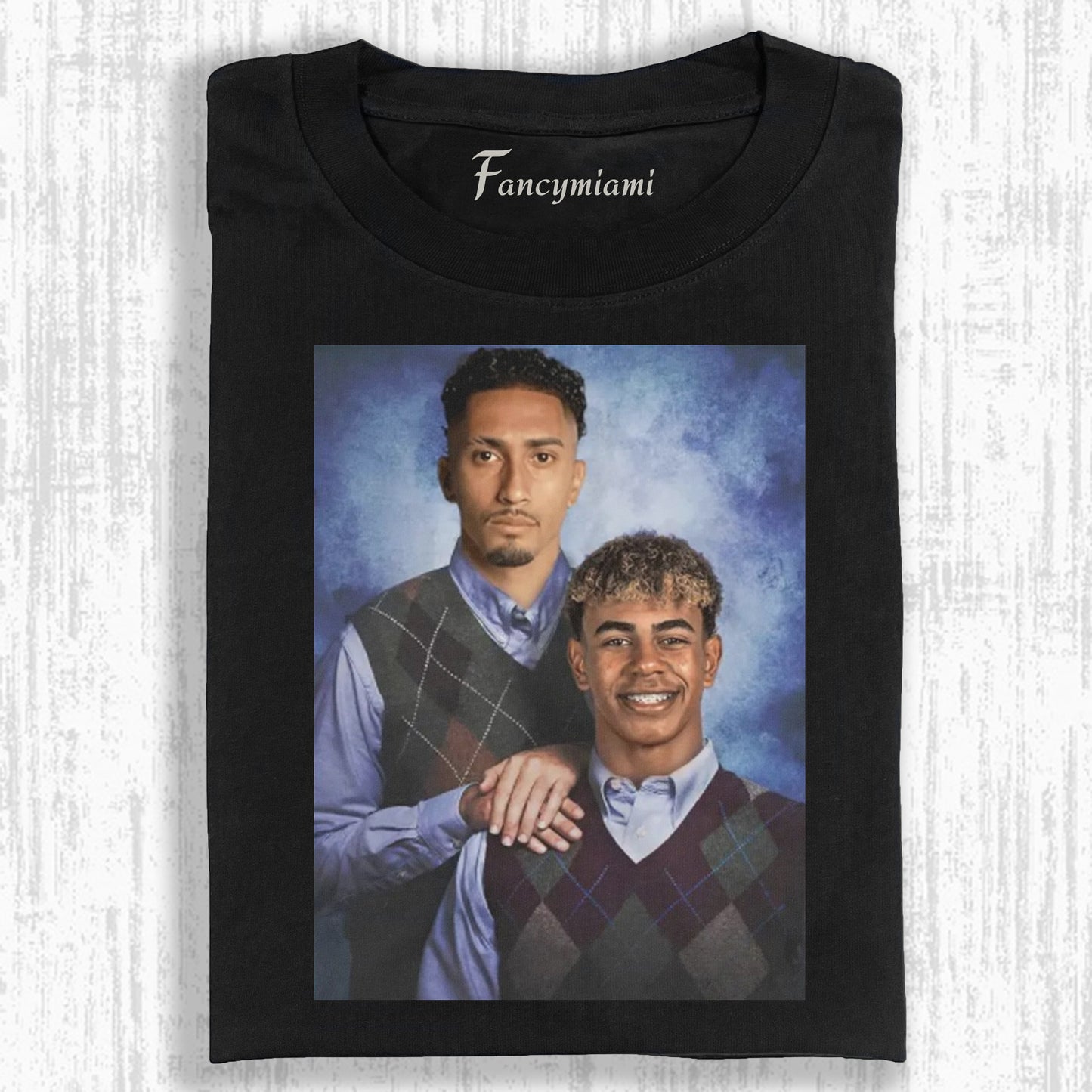 PITCH PARODY T-SHIRT