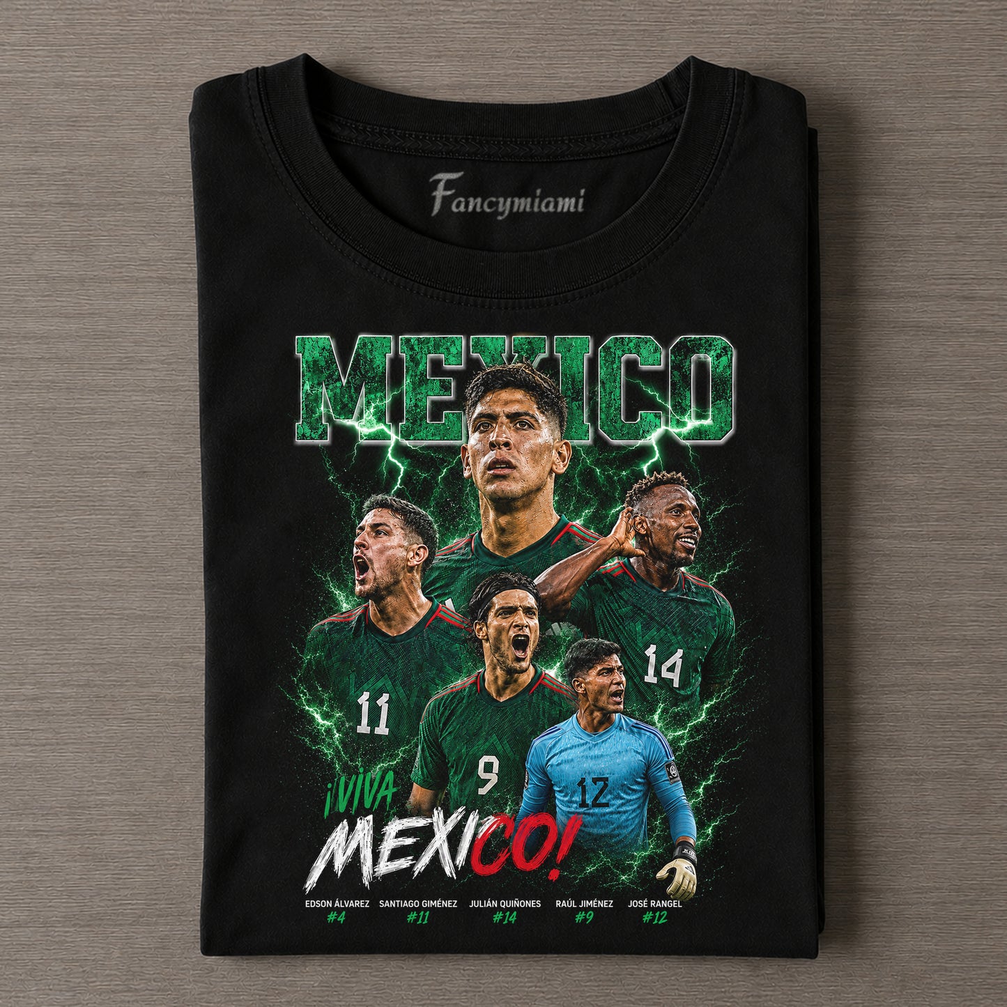 mexico 2026 TEE