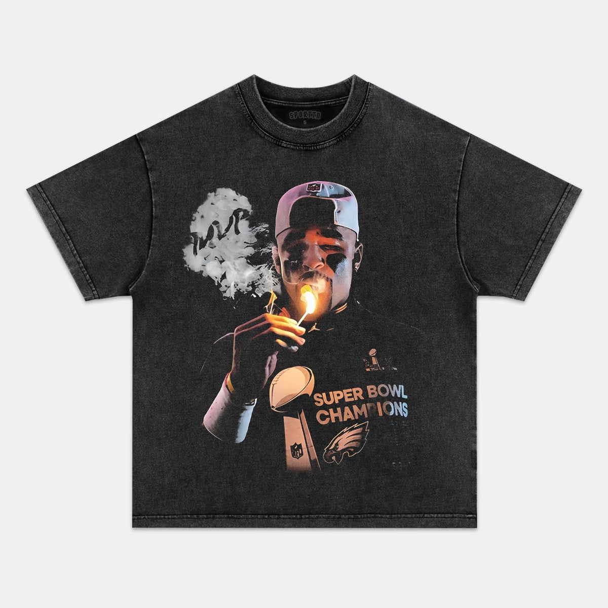JALEN HURTS MVP TEE