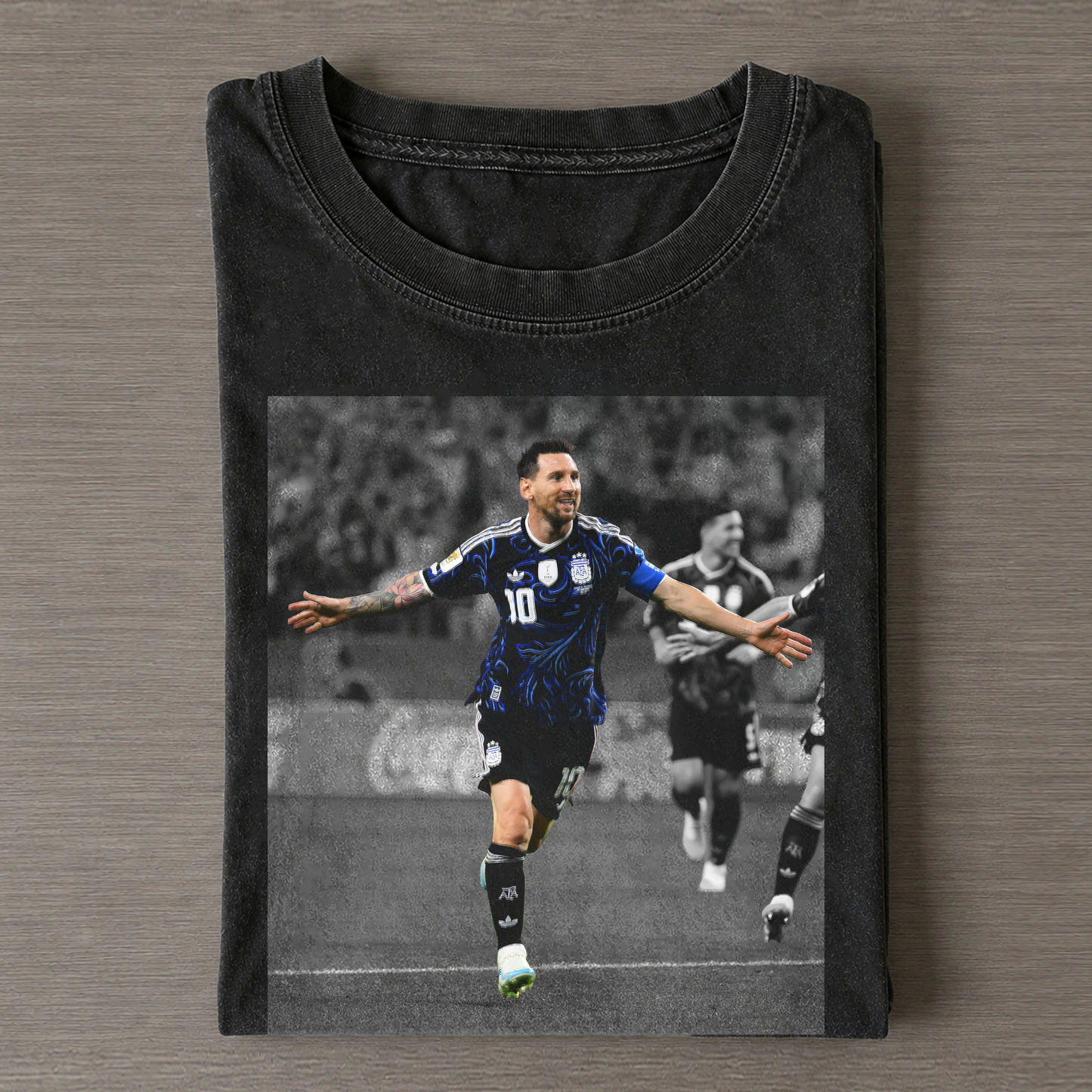Lionel Messi Vintage Tee