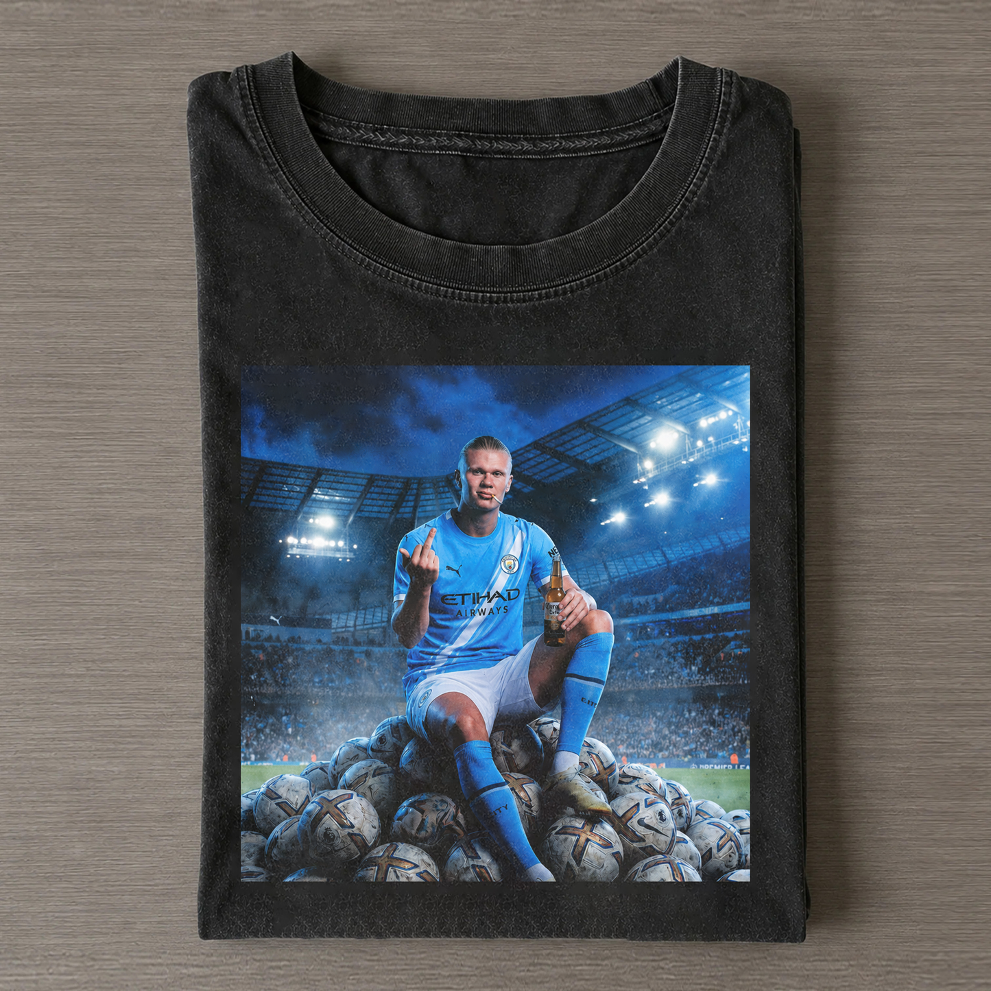 Erling Haaland Norwegen 2026 T-Shirt