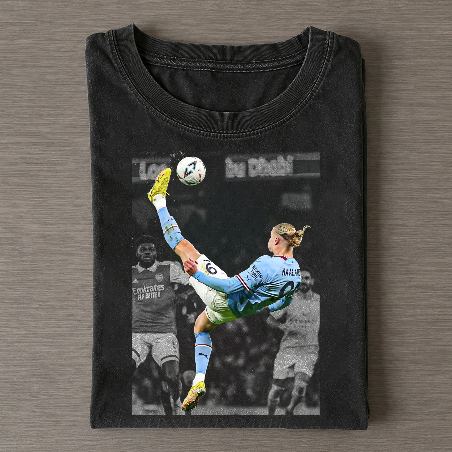 T-shirt Erling Haaland Norvège 2026