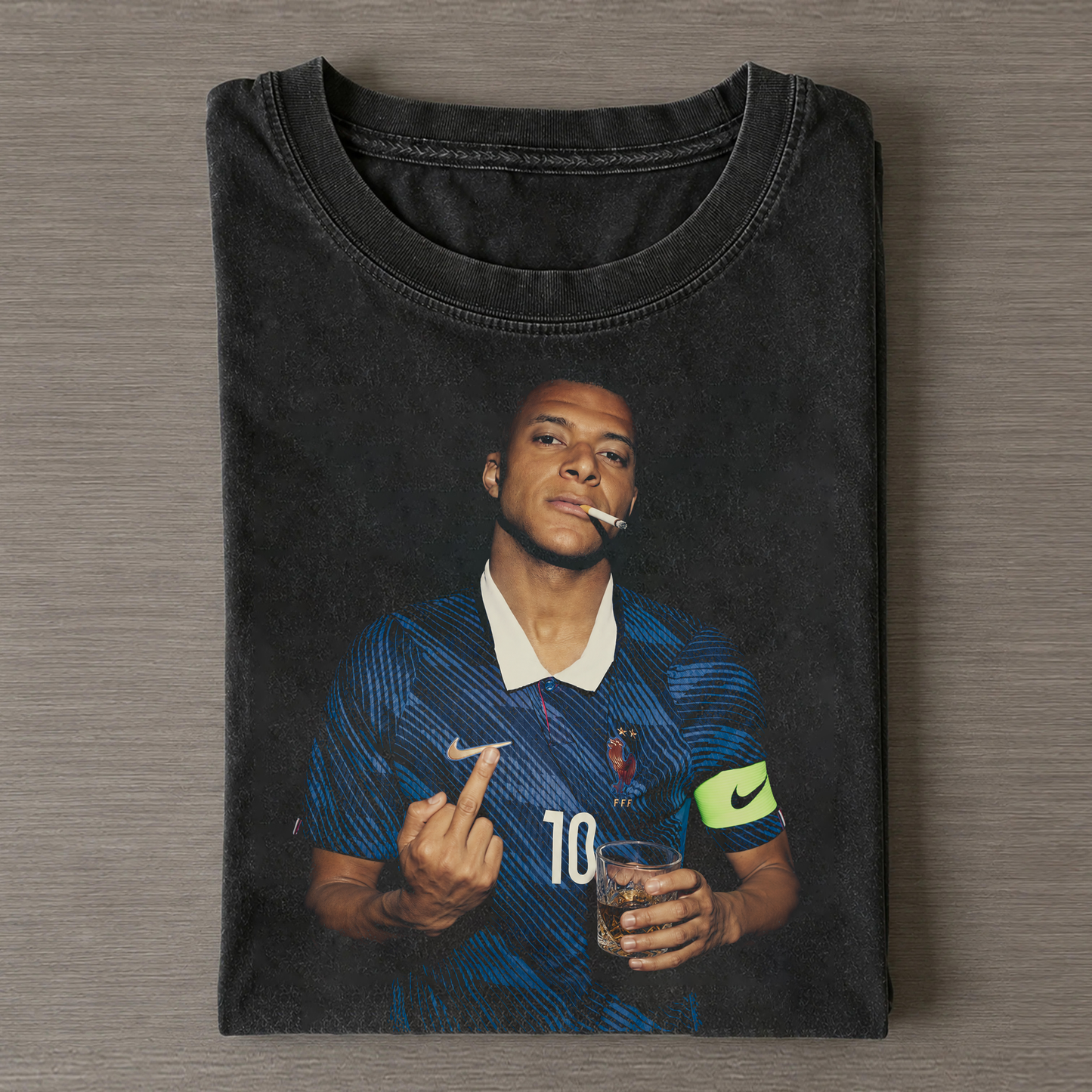 Kylian Mbappé France 2026 T-shirt