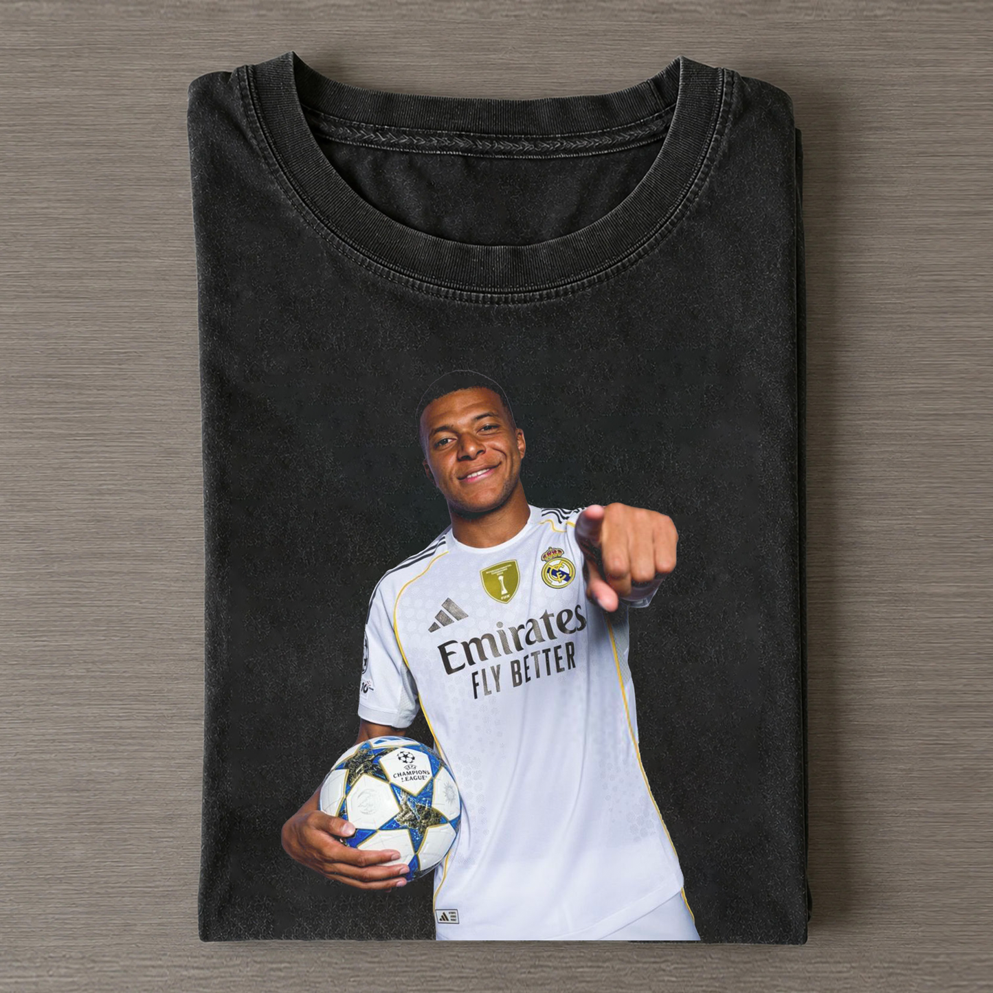 Kylian Mbappé France 2026 T-shirt