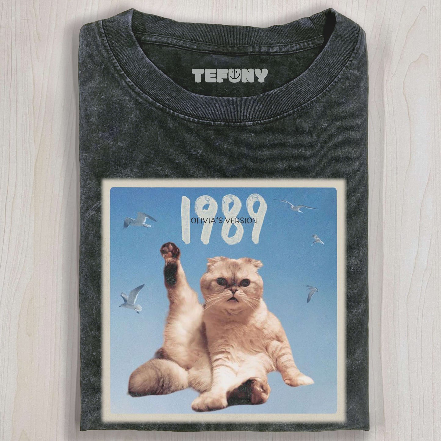 CAT 1989 TEE