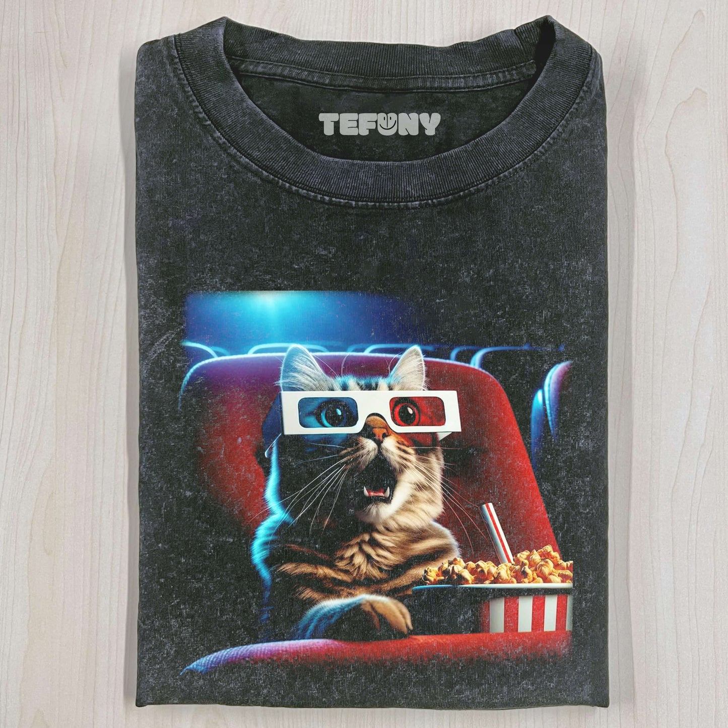 CATS T-SHIRT V2