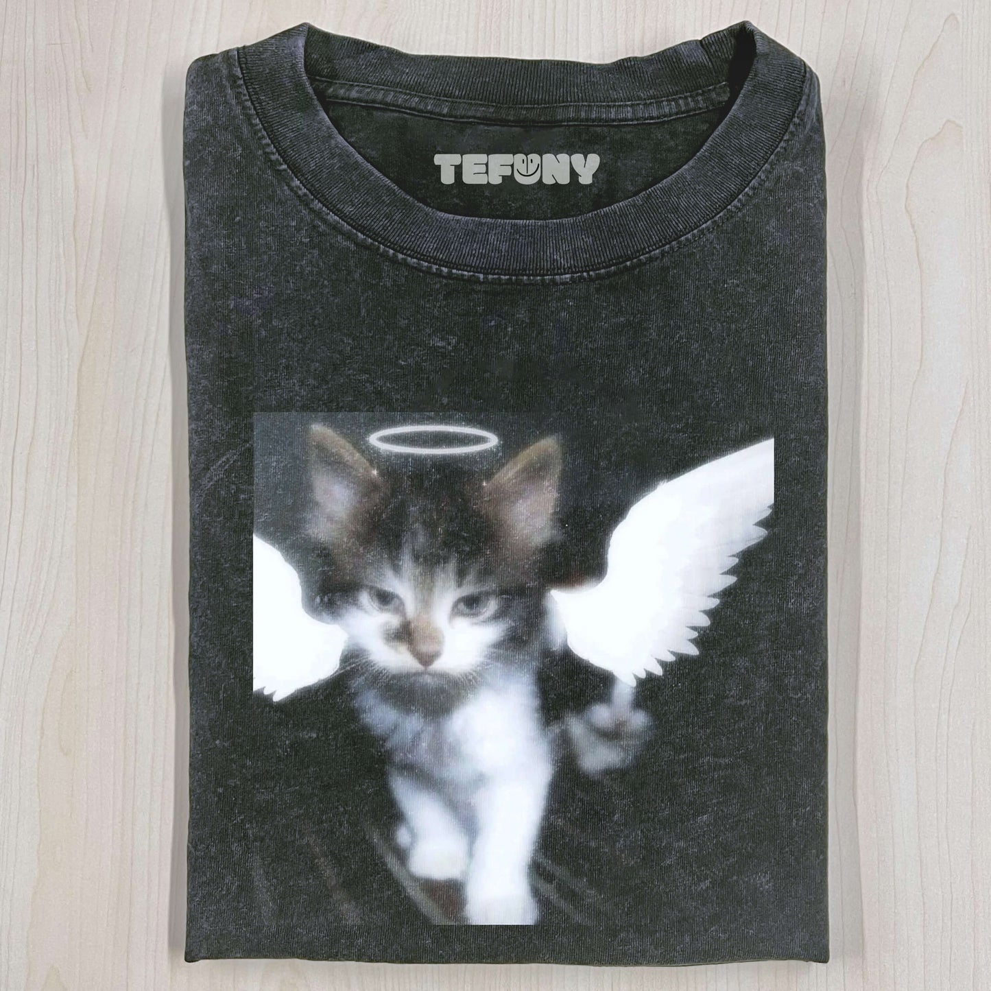 CAT N4 T-SHIRT