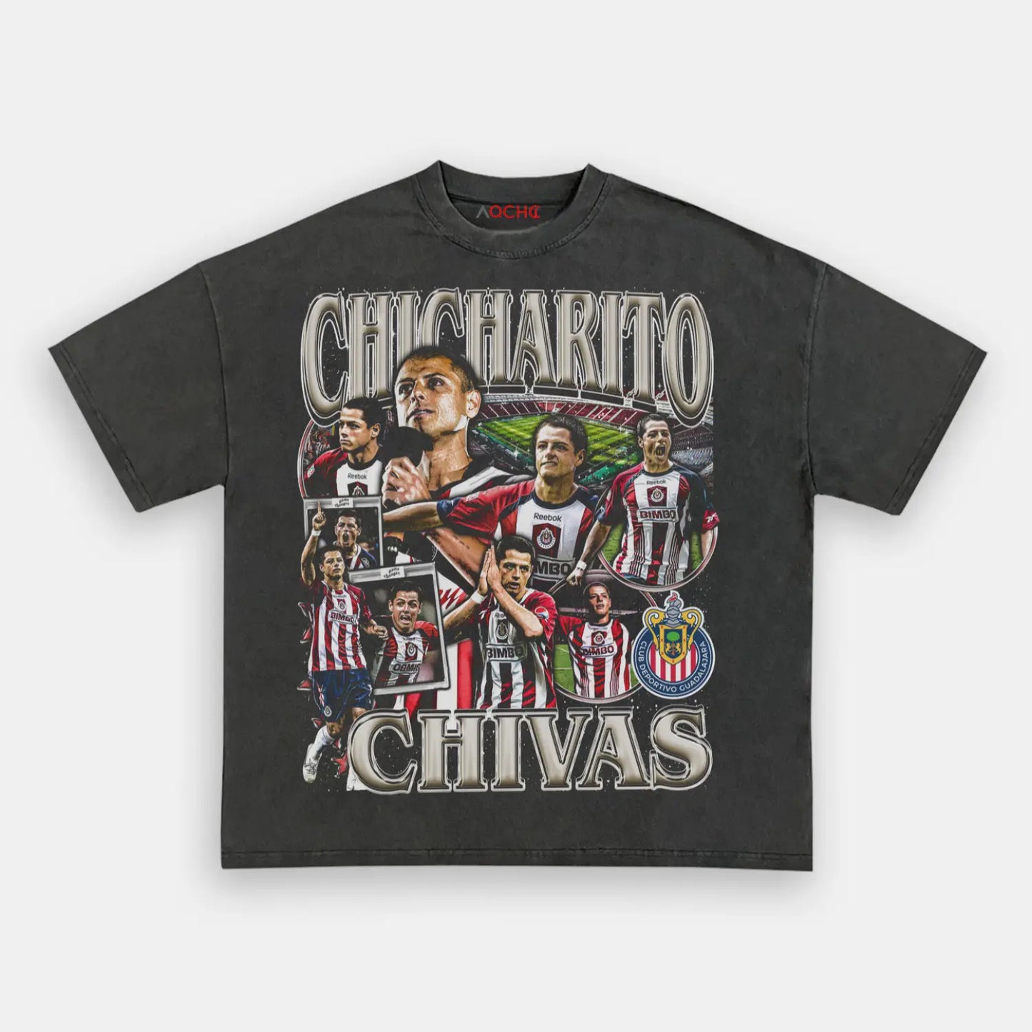 T-SHIRT CHICHARITO