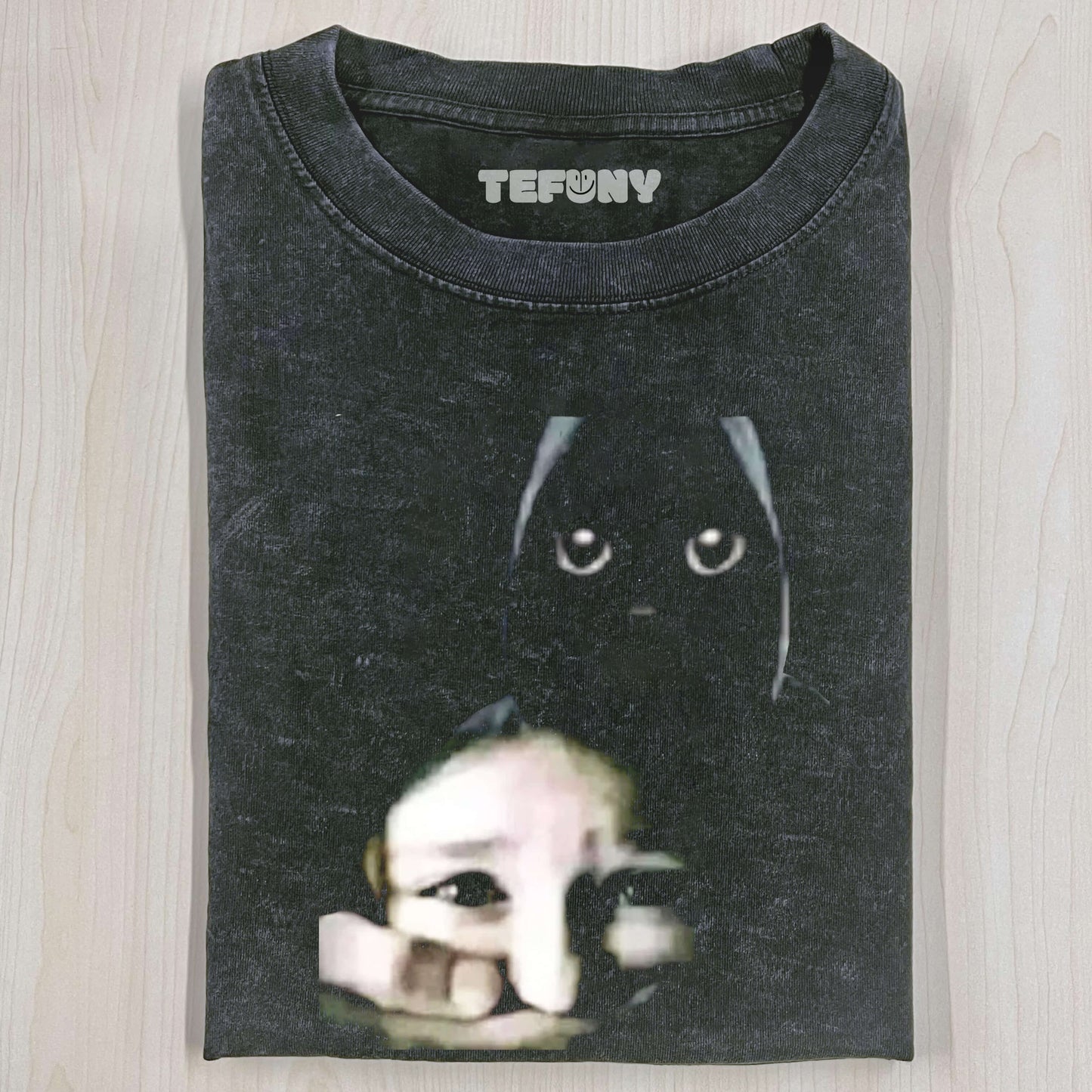 FANCY CAT T-SHIRT