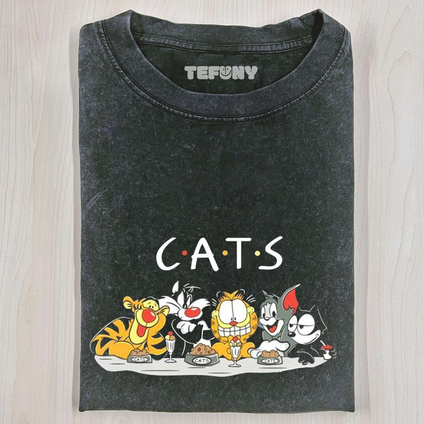FELIX THE CAT T-SHIRT