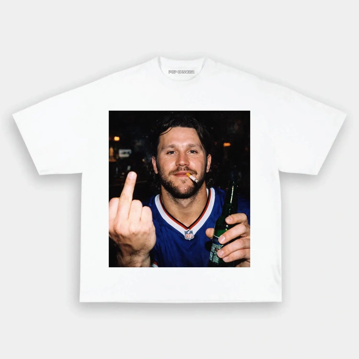 Josh Allen After Hours T-Shirt