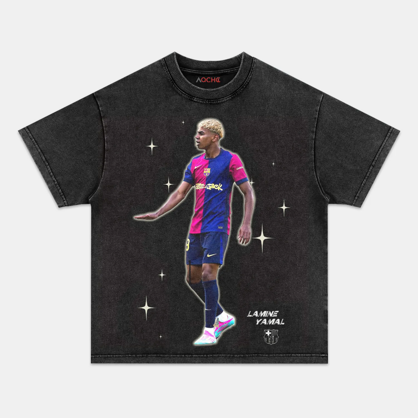 LAMINE YAMAL 5.14 T-SHIRT
