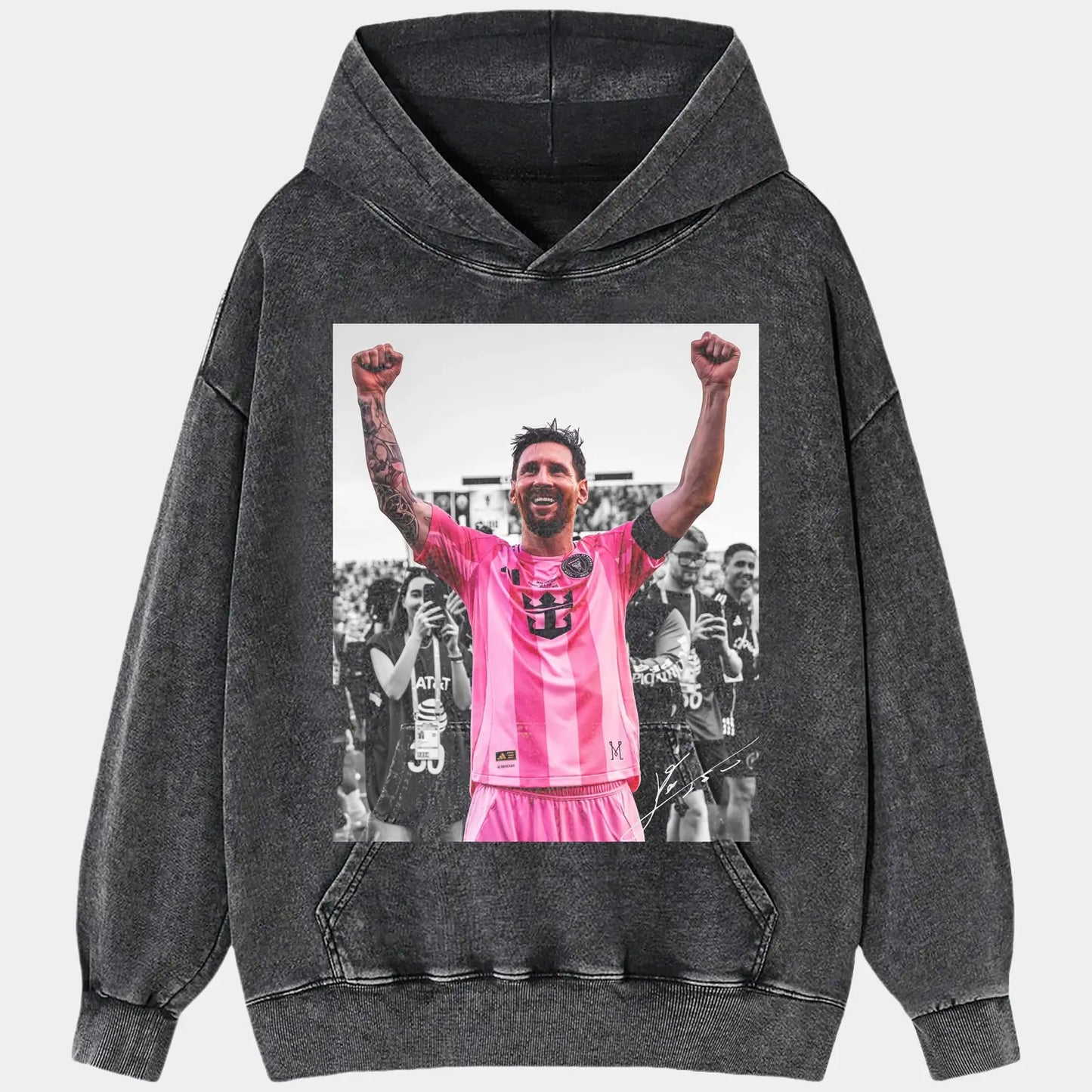 Messi 12.7 T-Shirt