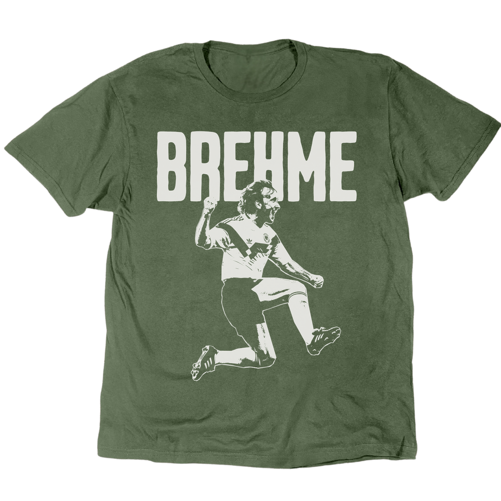 T-shirt Andreas Brehme