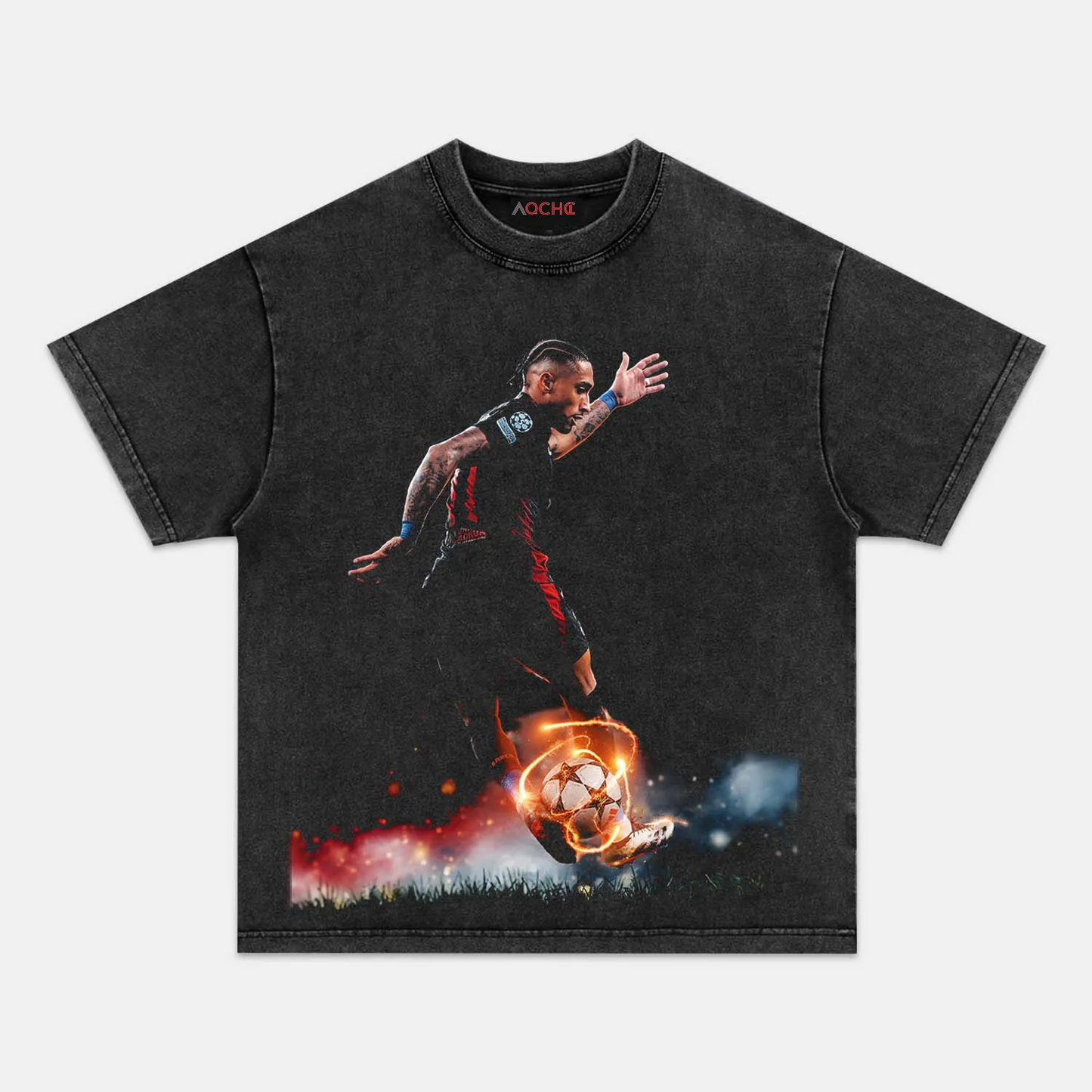 RAPHINHA 11.7.1 NEUES T-SHIRT
