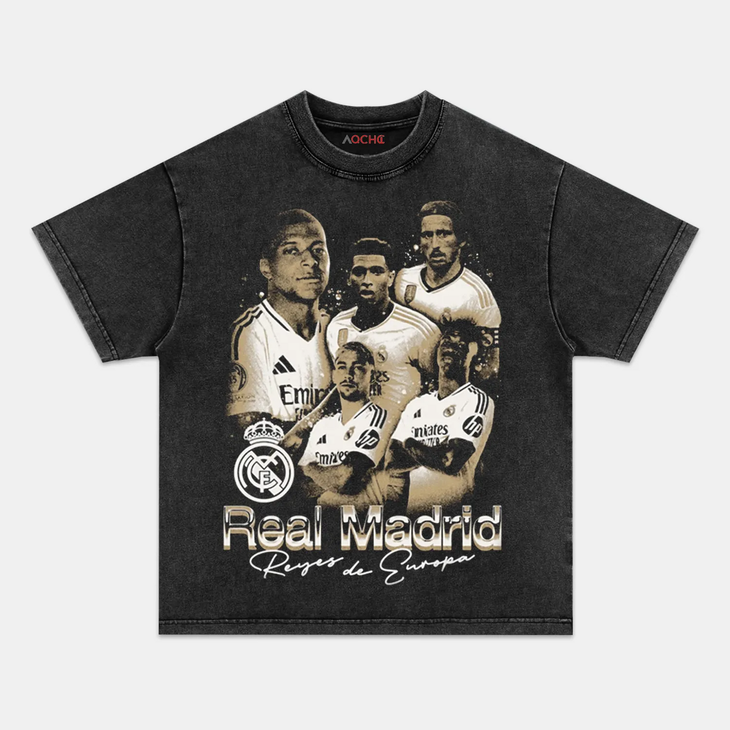 REAL MADRID T-SHIRT