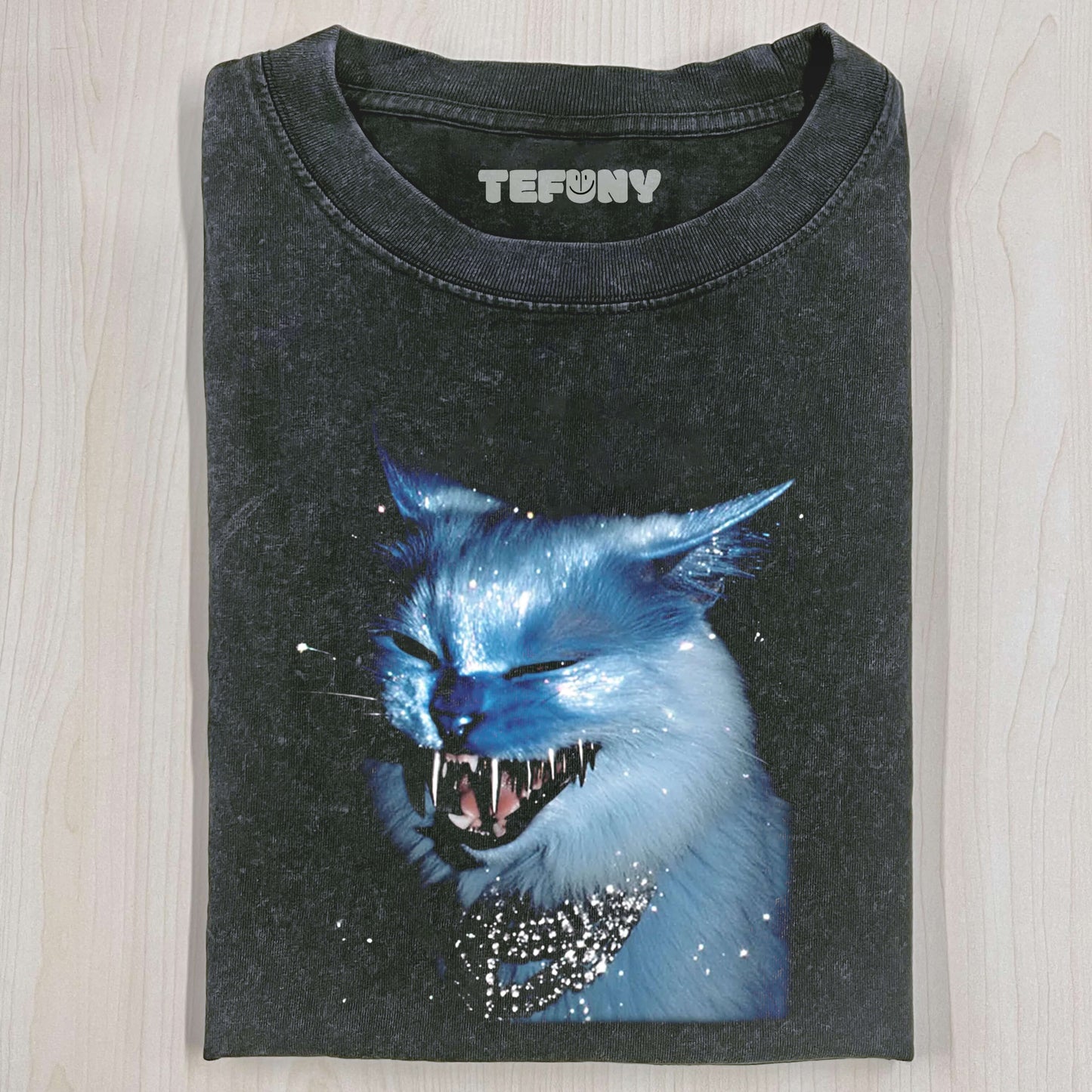RETRO STREET STYLE & CAT N11 T-SHIRT