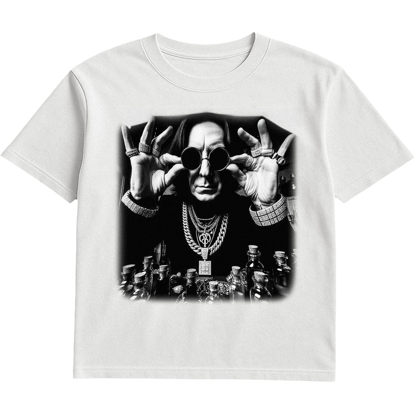Snape T-Shirt für dunkle Künste