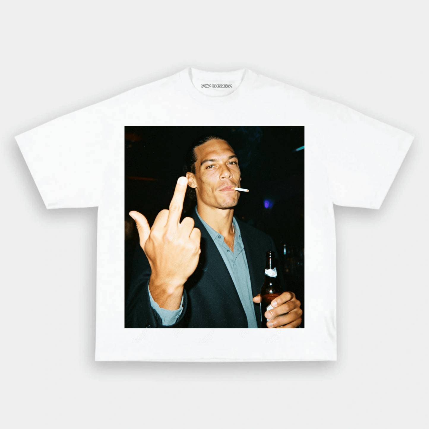 Virgil Van Dijk After Hours T-Shirt 3.0