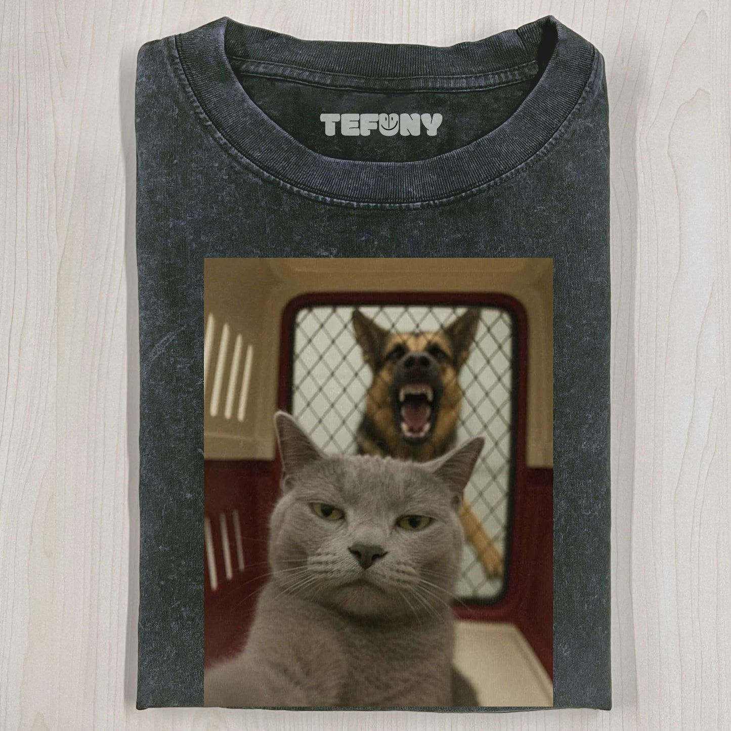 WACKY CAT T-27