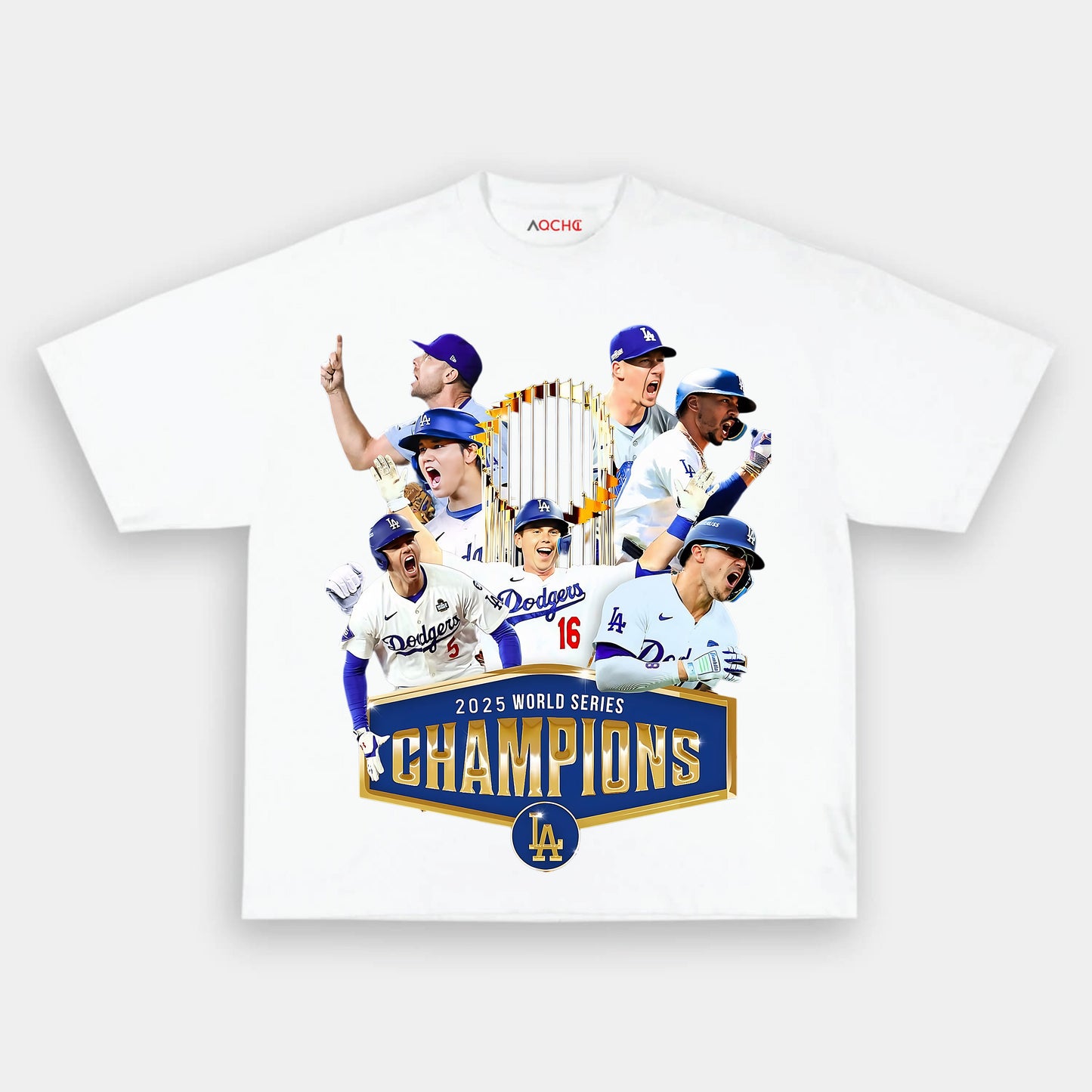 CHAMPIONS 6 11.3 T-Shirt