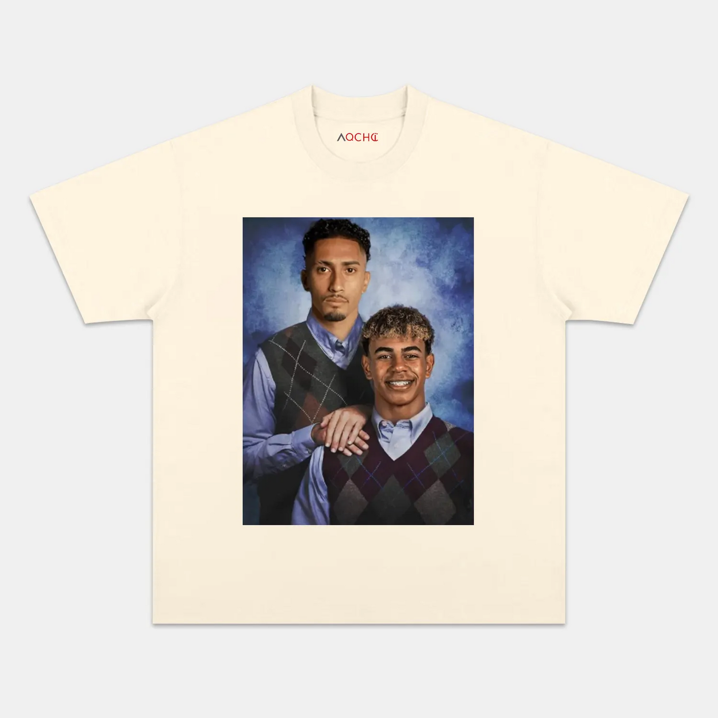 YAMAL & RAPHINHA STIEFBRÜDER T-SHIRT