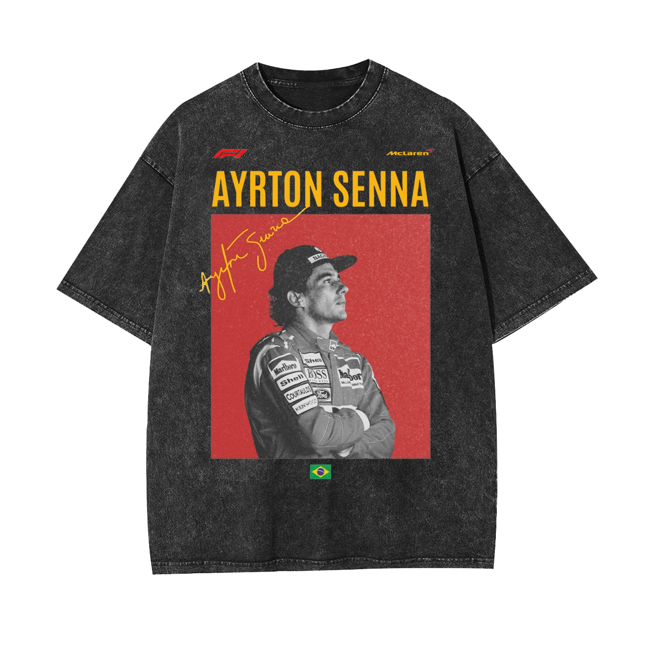 SENNA TEE/SWEATSHIRT/HOODIE