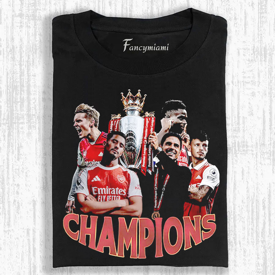 ROTES STADION CHAMPION TEE