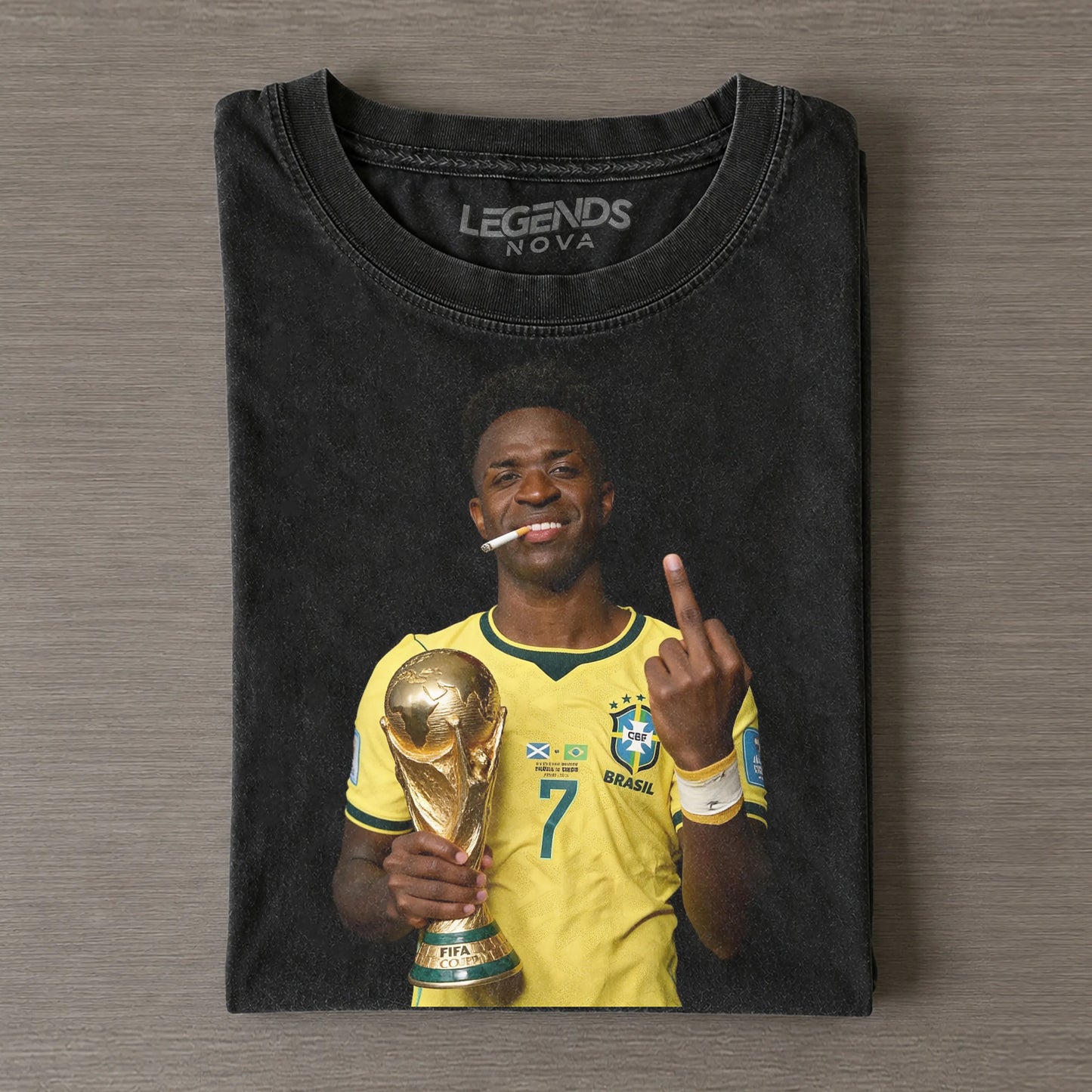 Vinicius Jr 2026 T-Shirt