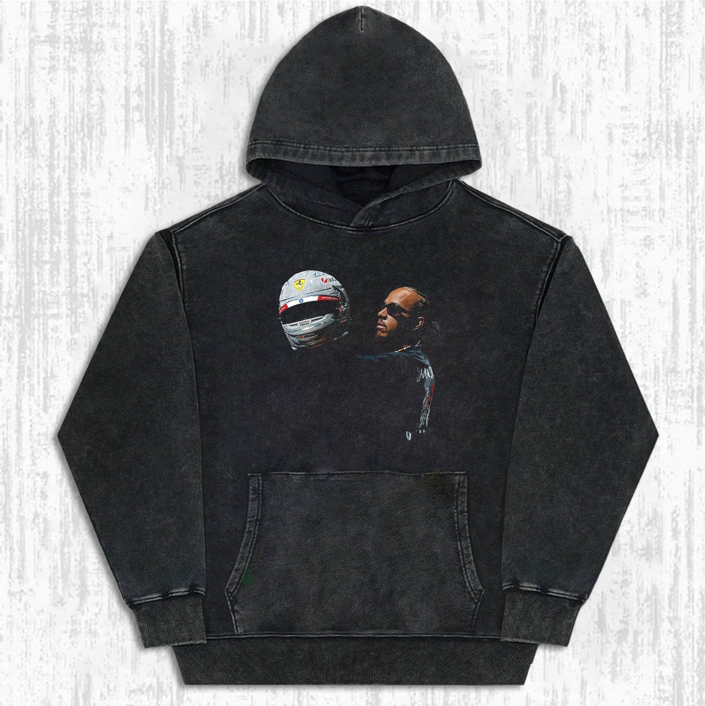 F1 Lewis Hamilton Signierte Version T-Shirt/Sweatshirt/Hoodie