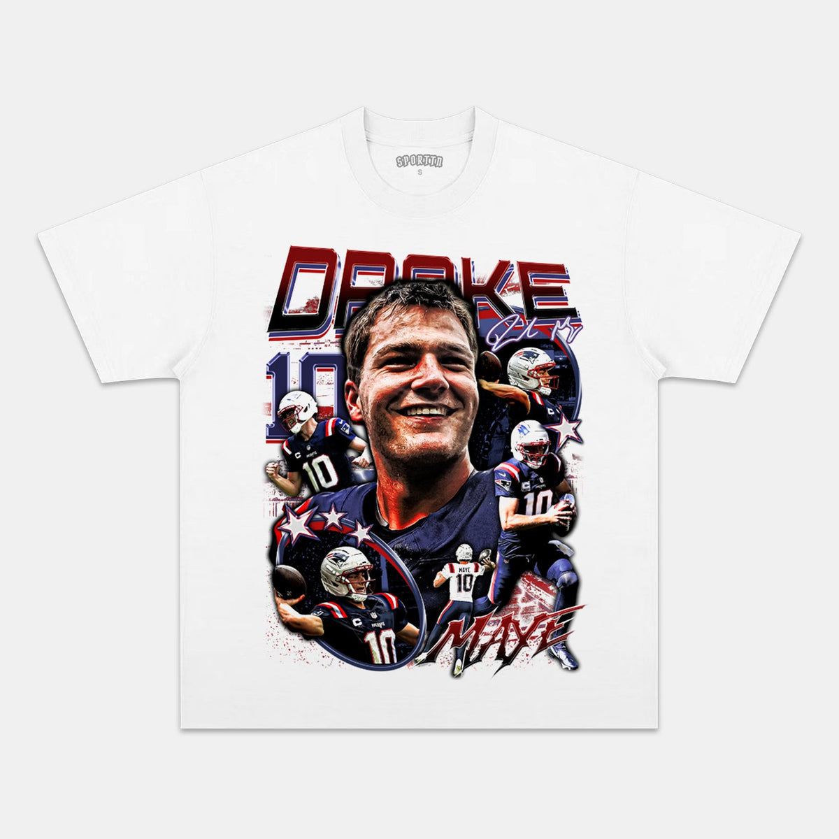 DRAKE MAYE V2 TEE