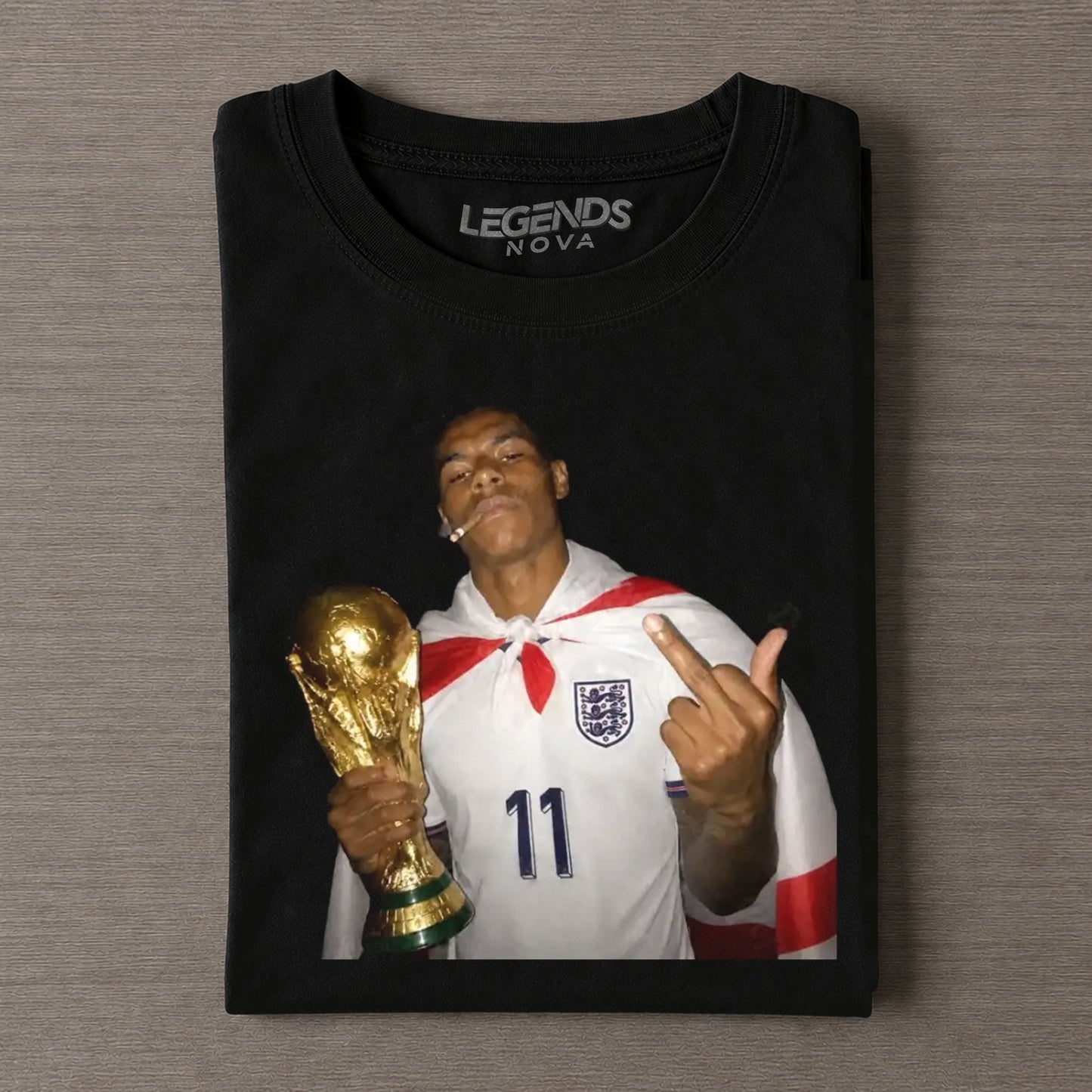 Marcus Rashford England Tee
