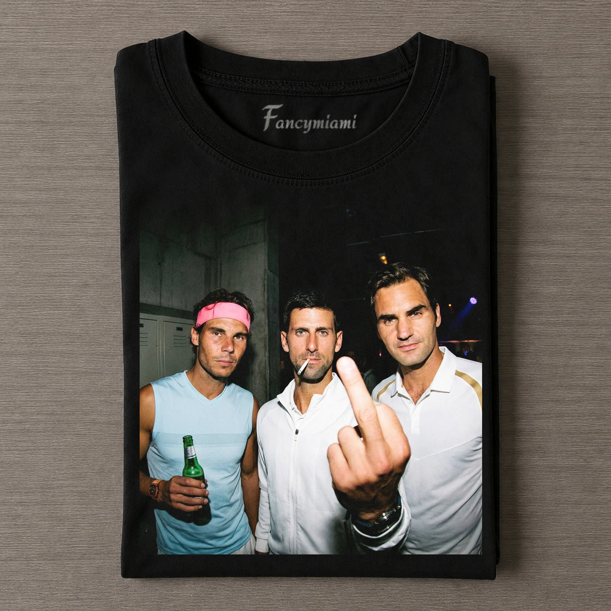 LEGENDS OF THE COURT TEE
