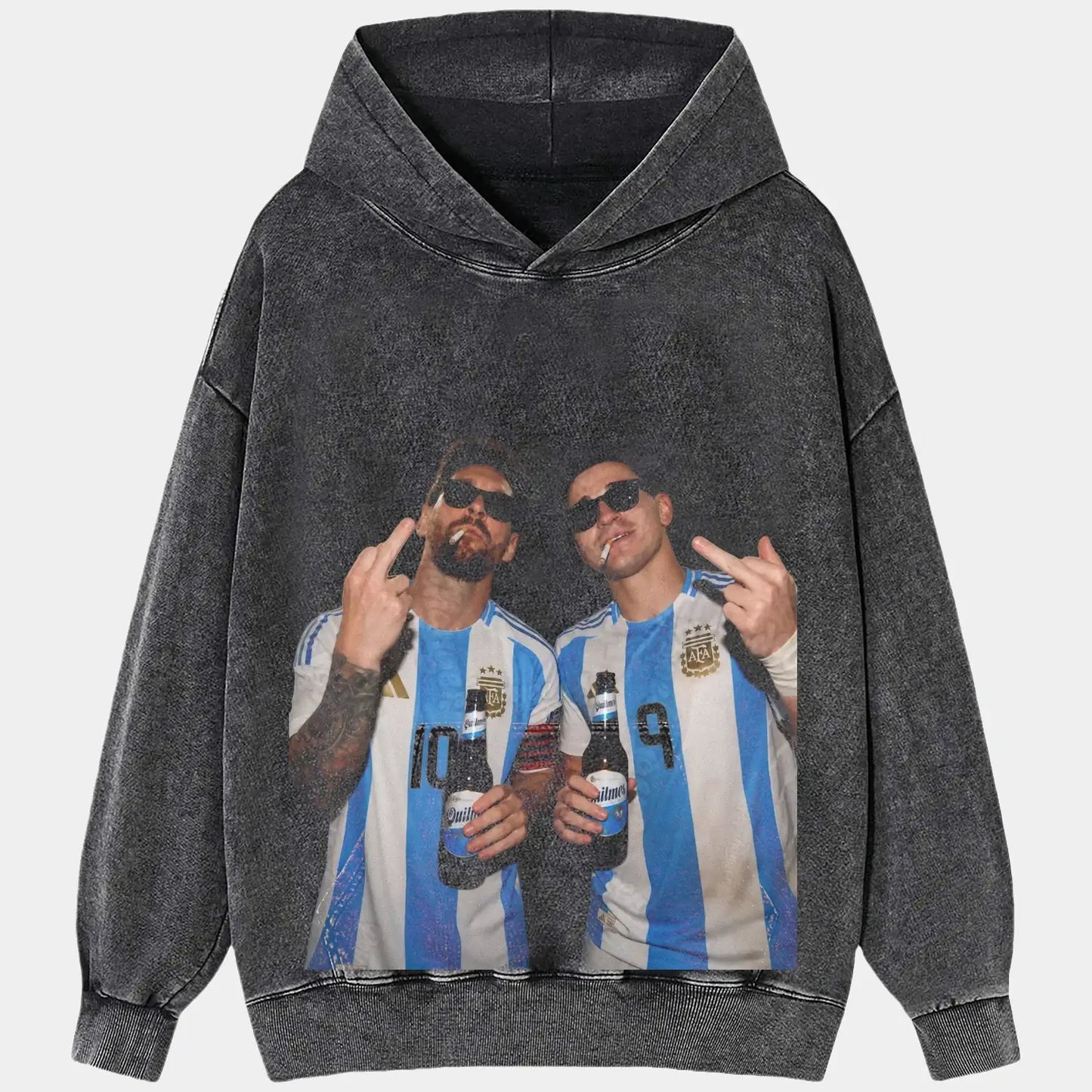 Argentinien Fußball T-Shirt 2.0