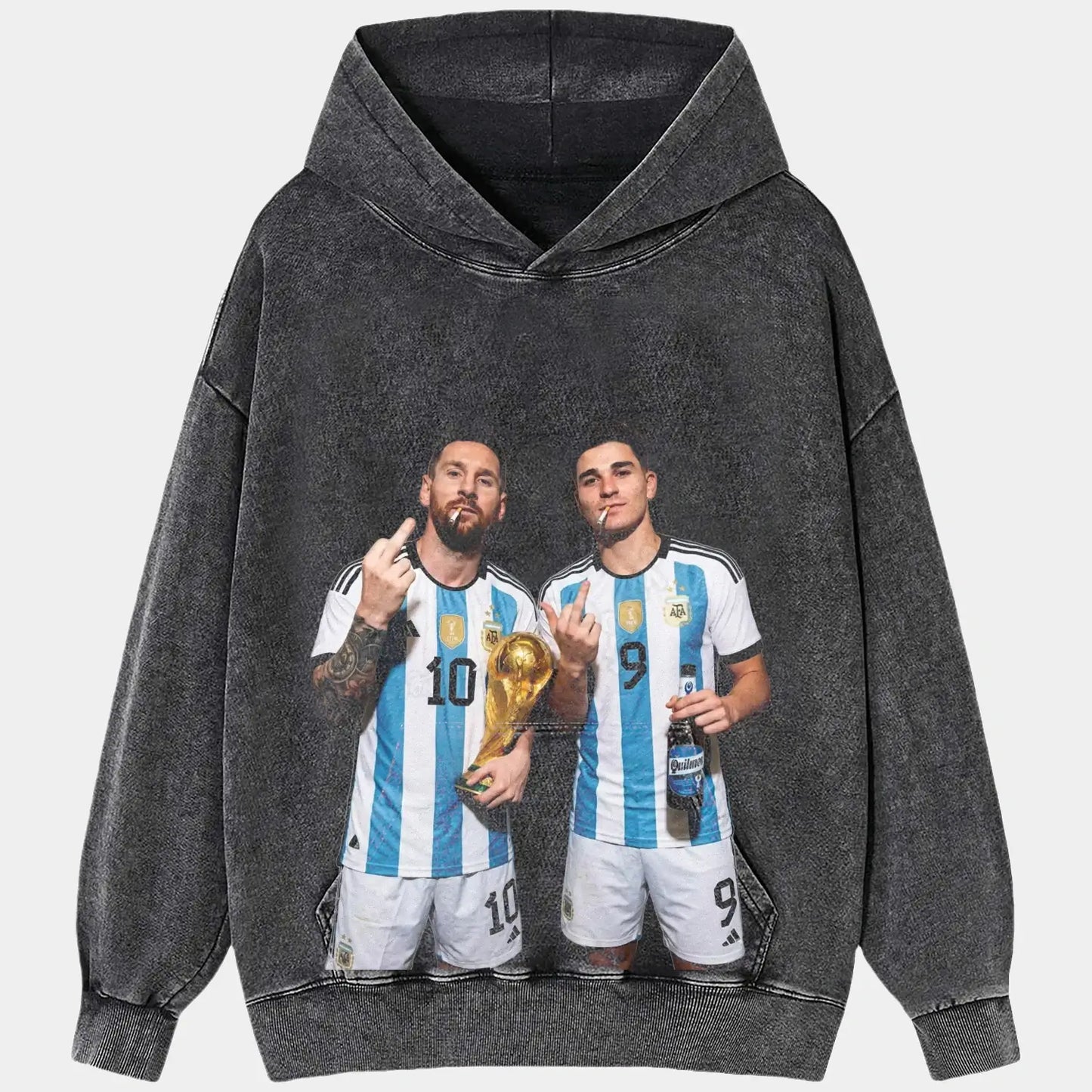 Argentina Football Team Tee 5.0