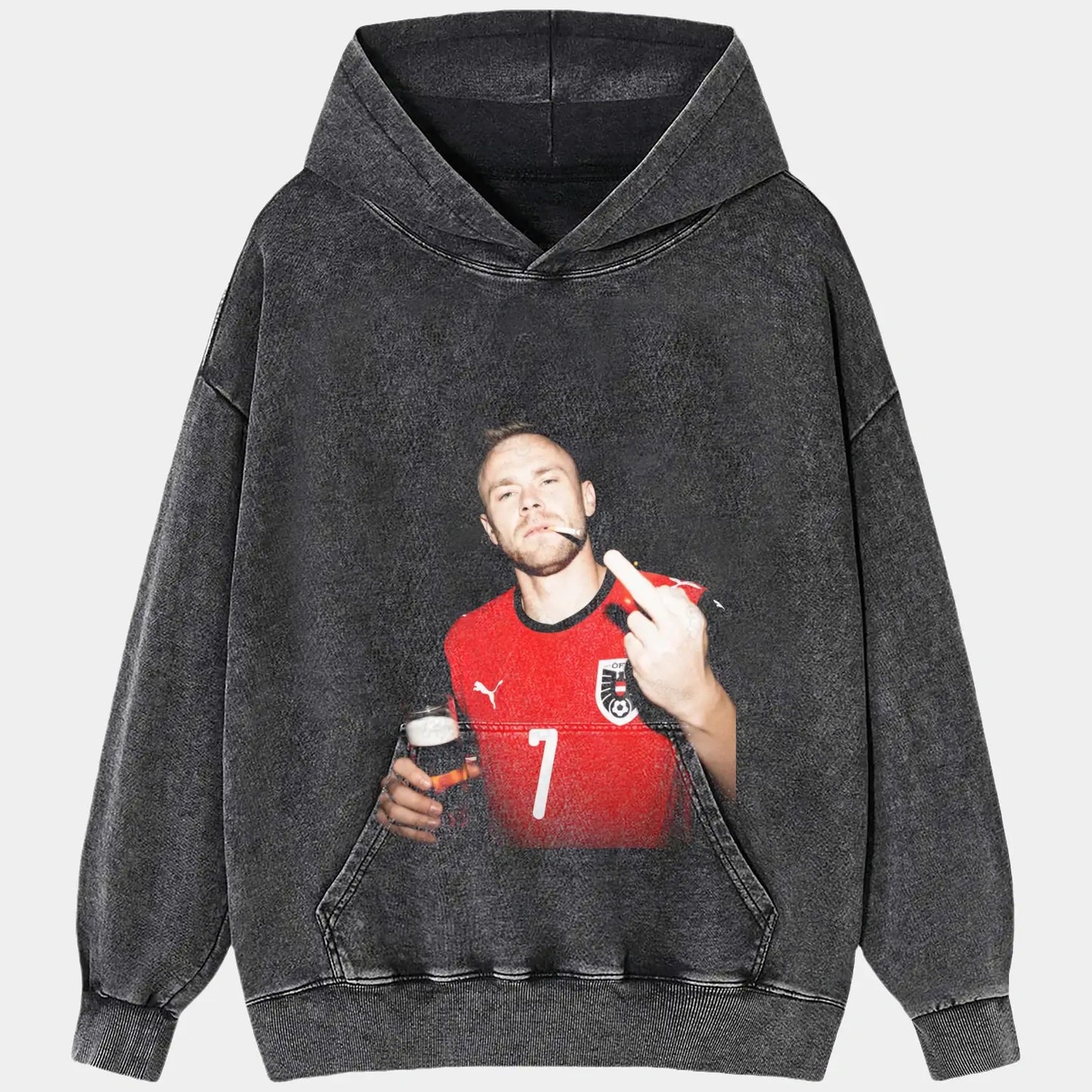 Autriche Football T-shirt 1.3