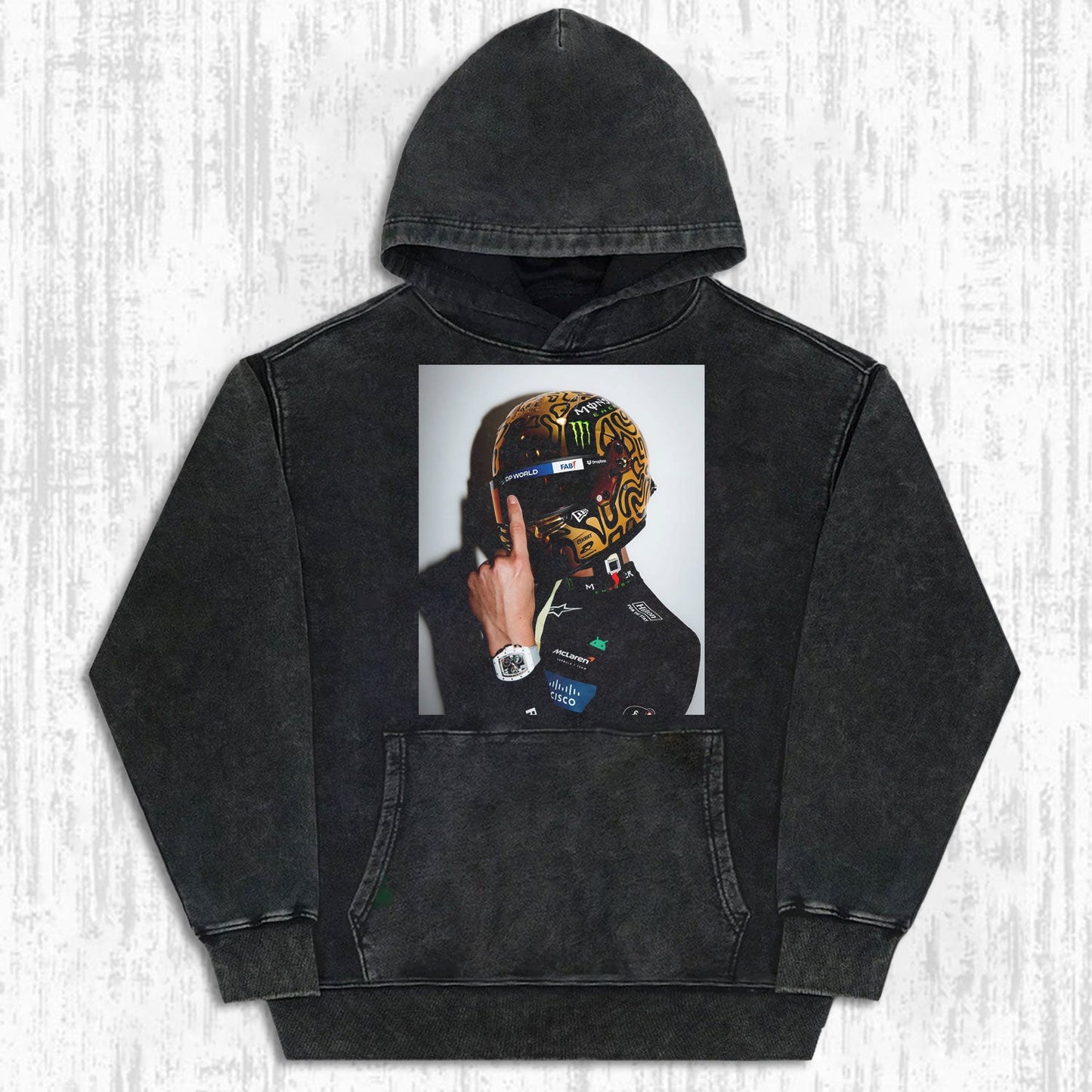 LANDO NORRIS T-SHIRT/SWEATSHIRT/HOODIE