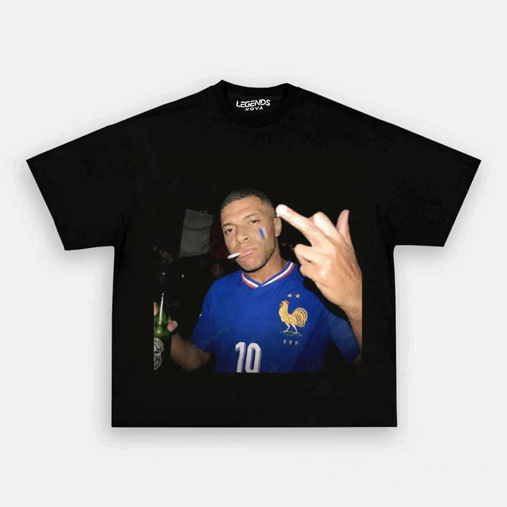 Kylian Mbappé France 2026 T-shirt