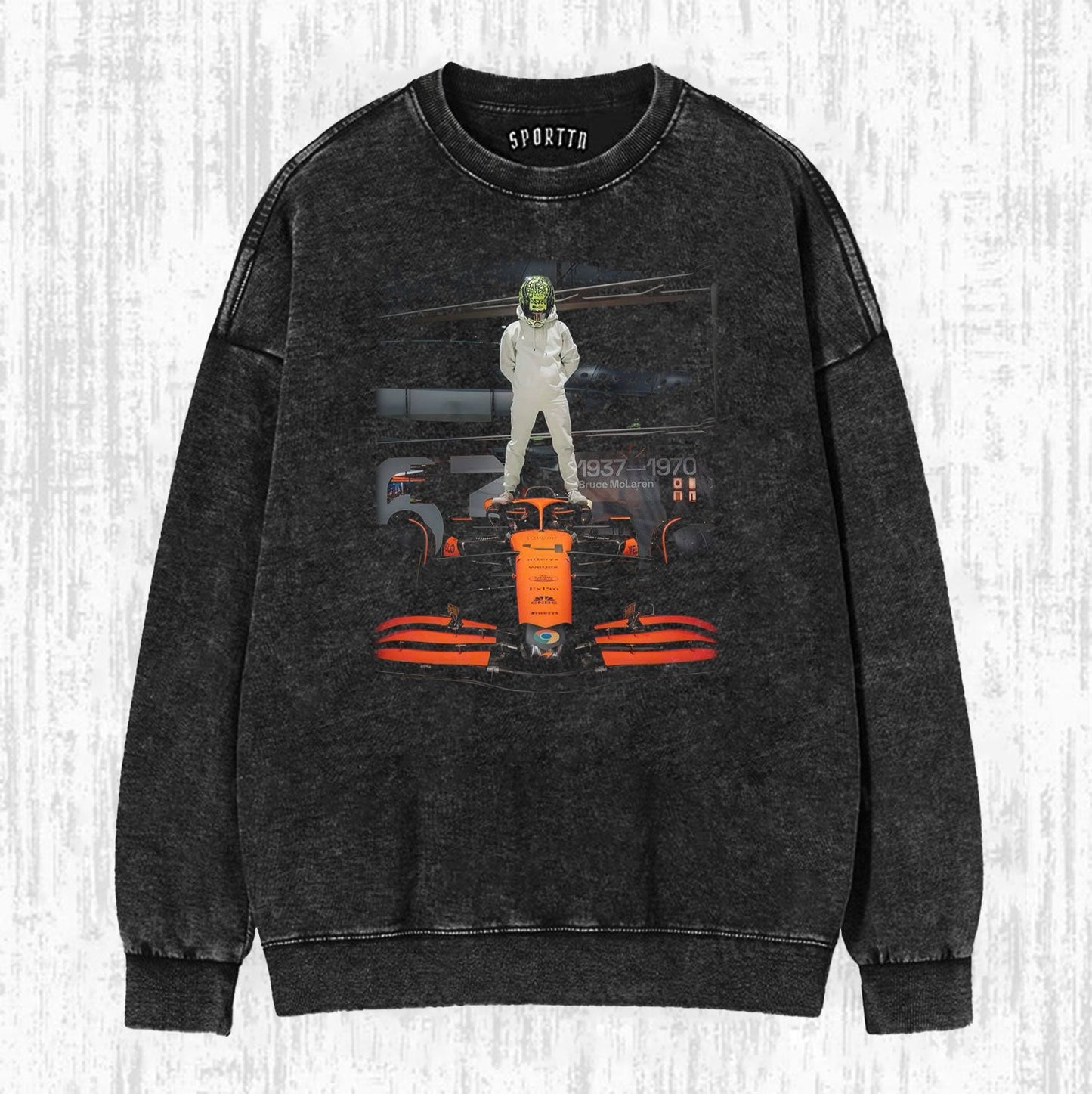 LANDO NORRIS T-SHIRT/SWEATSHIRT/HOODIE