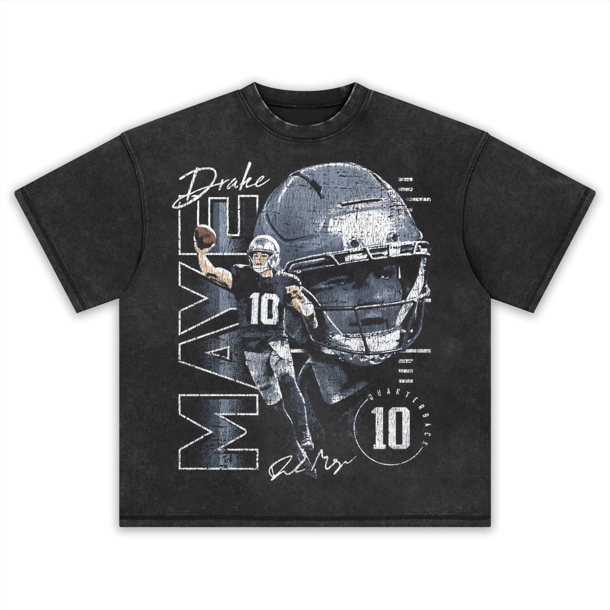 Drake Maye Tee