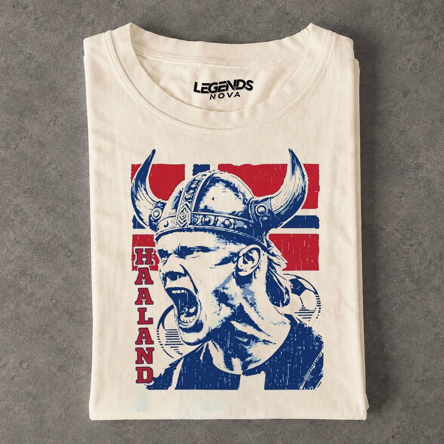 Erling Haaland Norway 2026 T-shirt