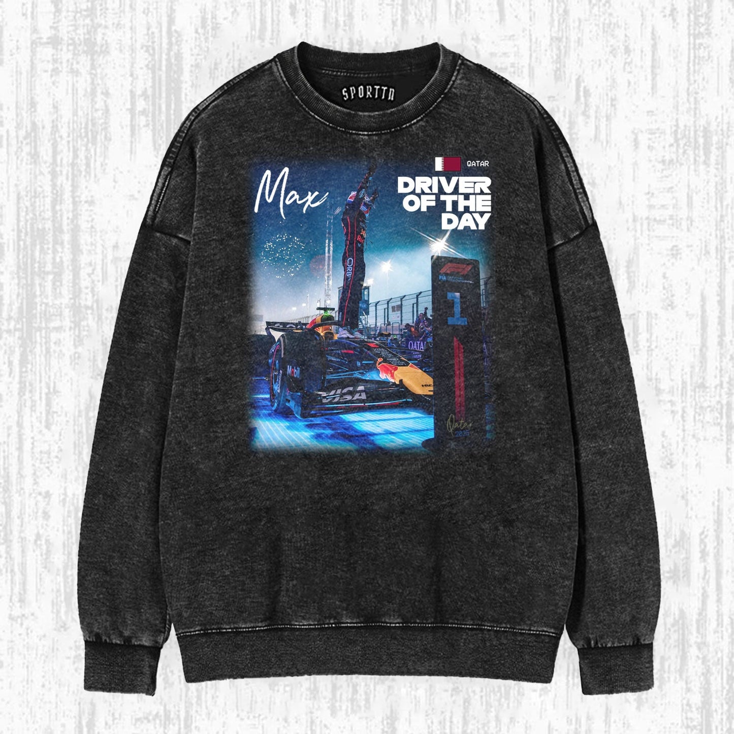 Max Verstappen Tee/Sweatshirt/Hoodie