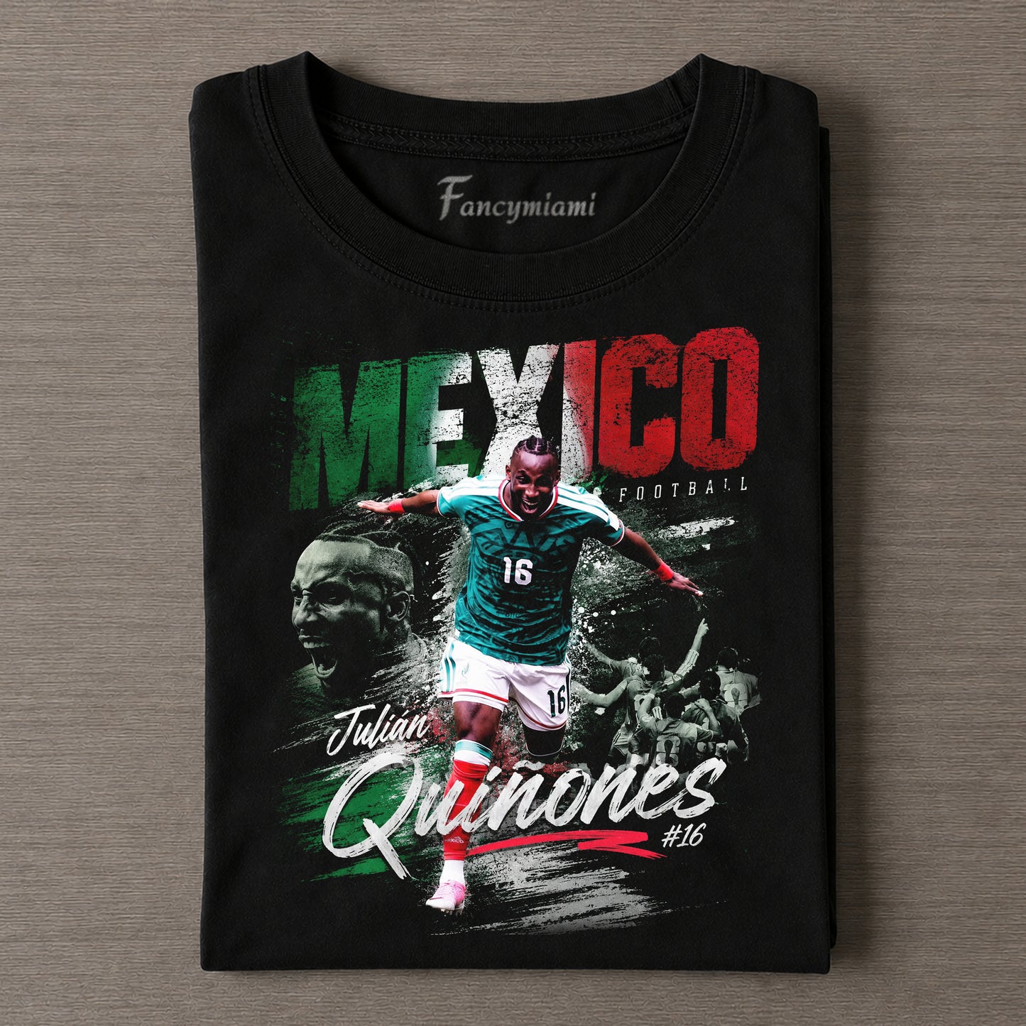 Mexiko 2026 V2 T-SHIRT