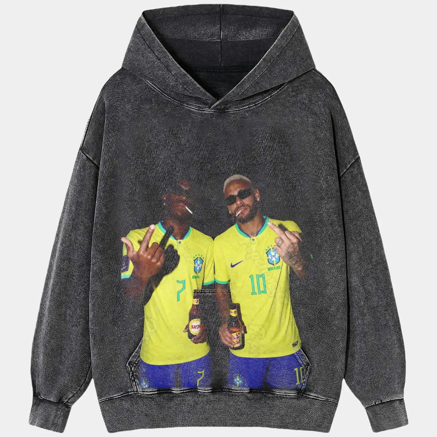 Brazil Football Team Tee 3.0