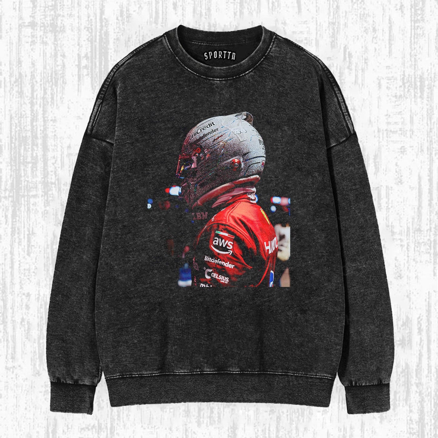F1 Lewis Hamilton T-Shirt/Sweatshirt/Hoodie