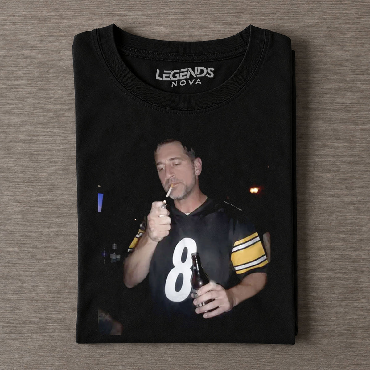 Steelers TJ NFL Tee