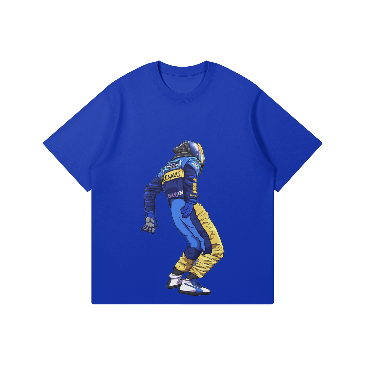 Alonso Monkey Tee