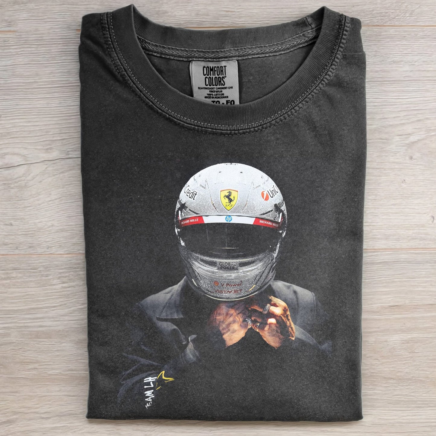 F1 Lewis Hamilton T-Shirt