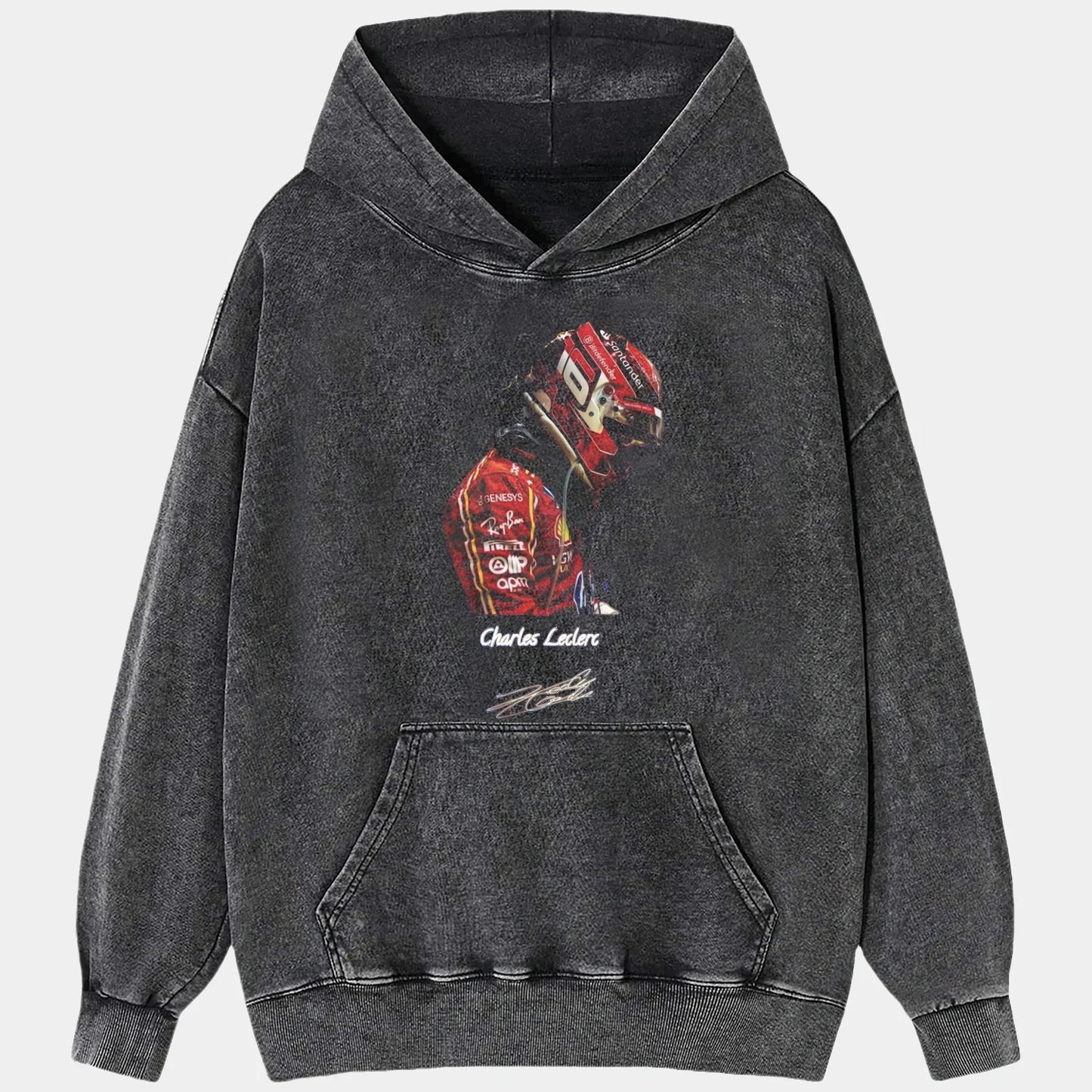 F1 Charles Leclerc T-shirt
