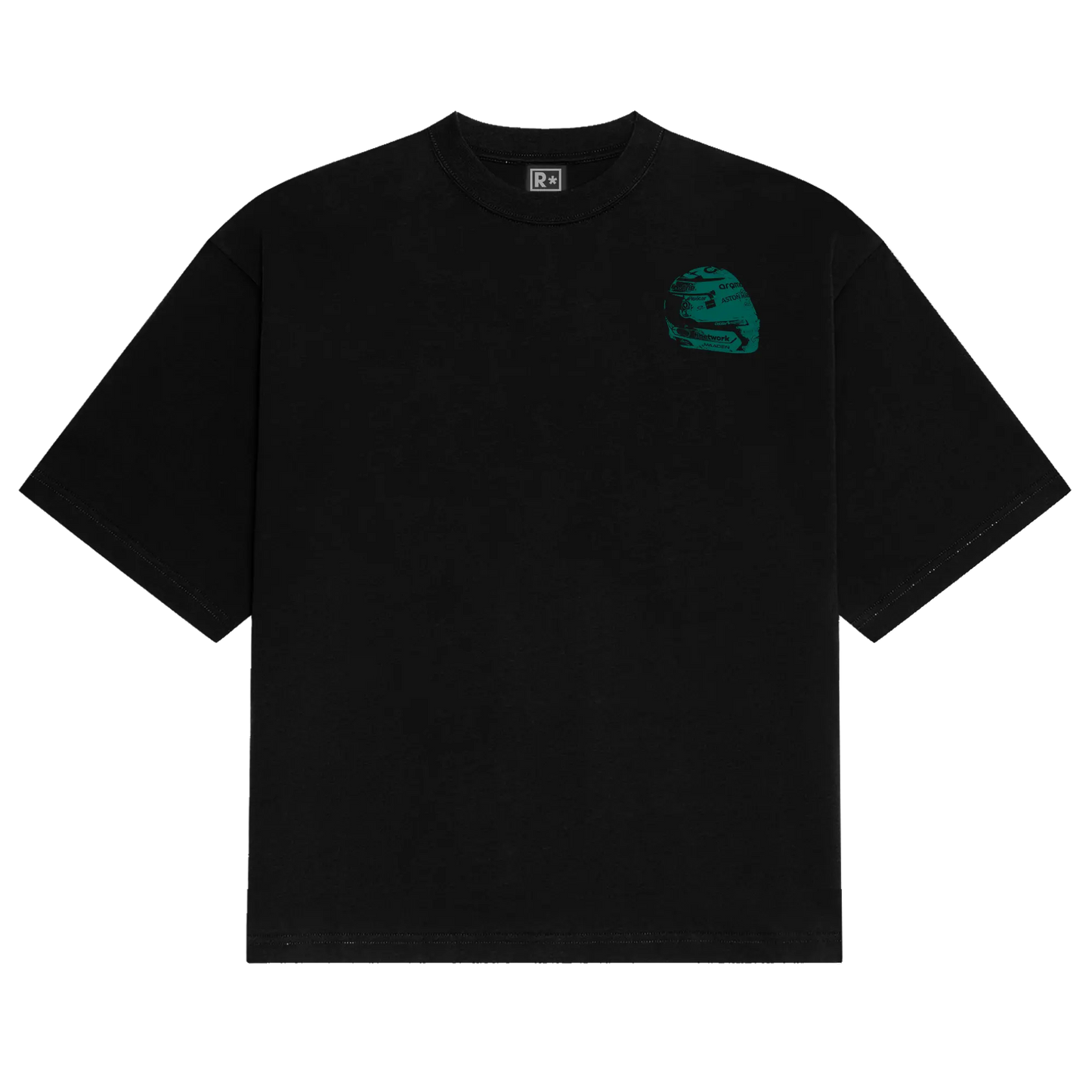 Alonso Swirl T-Shirt